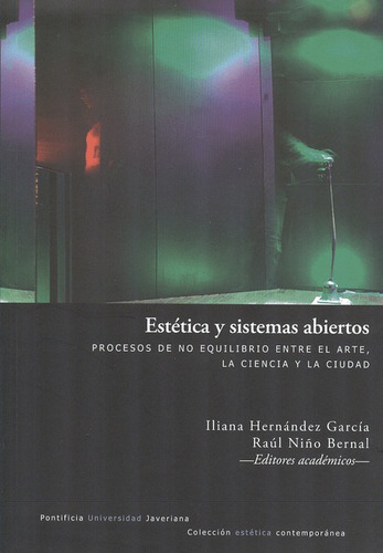 Estetica Y Sistemas Abiertos