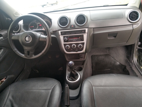 Volkswagen Saveiro 2013 1.6 Ce 101cv Pack Electr. + Seg.