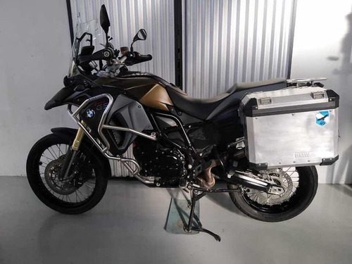 Imagen 8 de 12 de Bmw Bmw 800 Gs Adventure
