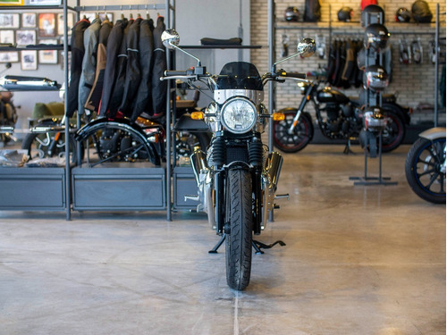 Imagen 11 de 22 de Royal Enfield Interceptor 650 Mark Two