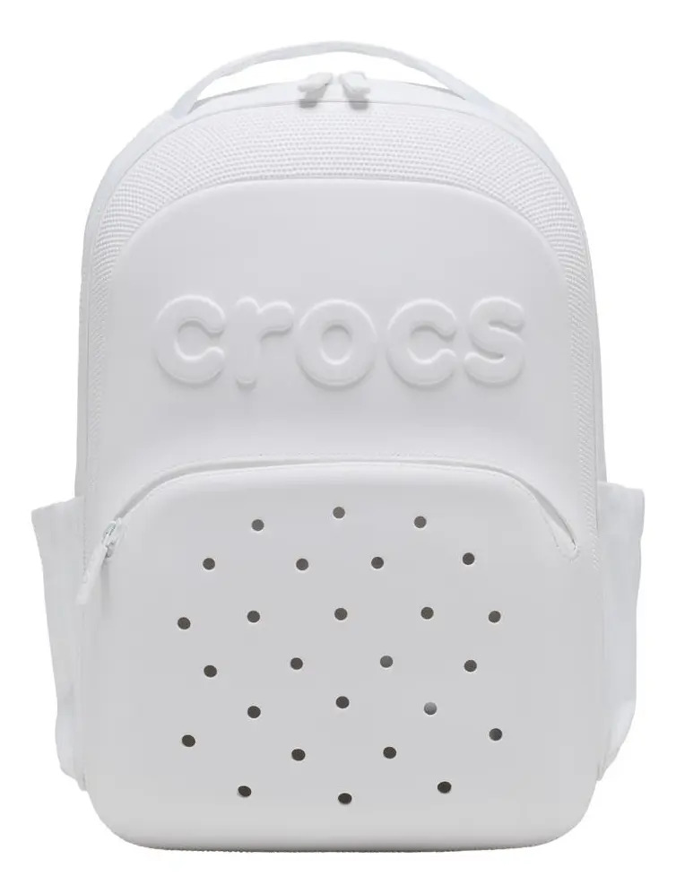 Mochila Crocs Classic Backpack White