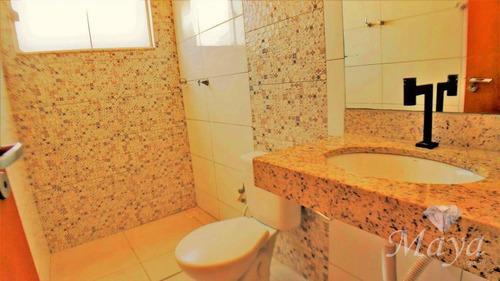 Sobrado 3 Quartos, 112 M² C/ Churrasqueira À Venda Na 507 Sul - So0028