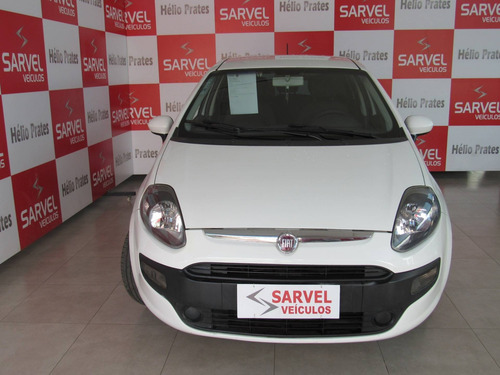 Fiat Punto 1.4 8v Flex 4p Manual