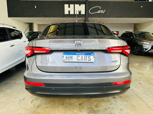 Fiat Outros Modelos CRONOS PRECISION 1.8 16V FLEX AUT.