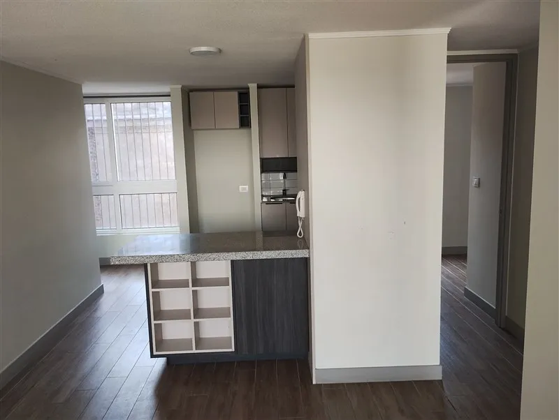 Imagen 1 de 18 de Departamento En Venta De 2 Dorm. En Santiago
