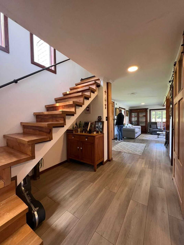 Casa 3d/3b En Parcela Loteo Alto Frutillar (106854)