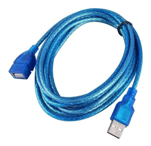 Alargue/extensión Macho-hembra Usb 3 Metros - Puntonet