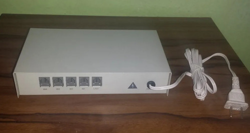 Imagen 2 de 2 de Central Teléfonica Dikampo Tc-104