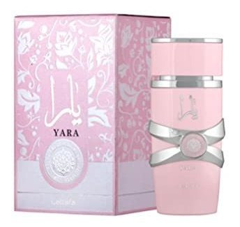 Yara Por Lattafa Perfumes Peru Eau De Parfum - 100ml Nwbpj