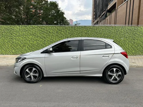 Chevrolet Onix 1.4 LTZ 5P AUT