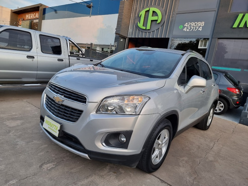 Imagen 2 de 15 de Chevrolet Tracker 1.8 Ltz