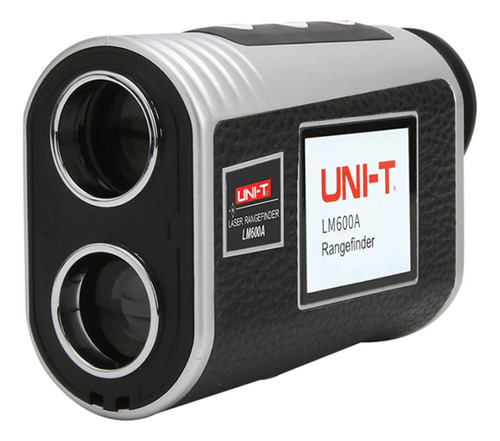 Uni-t Telémetro Láser Con Pantalla Lcd 600m Lm600a