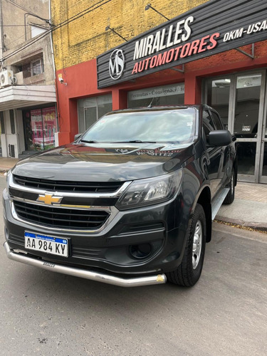 Chevrolet S10 2.8 Ls Cd Tdci 200cv