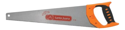 Serrucho Carpintero Cabo Plastico 60cm Santa Juana