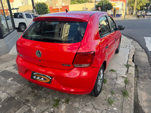 Volkswagen Gol Trend 1.6 Trendline 101cv