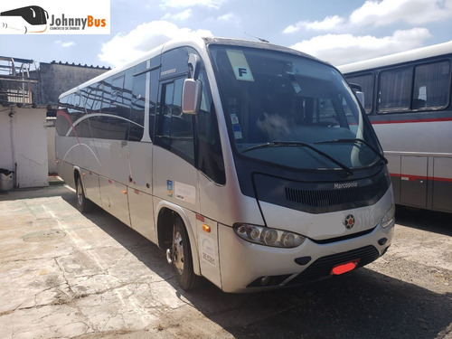 Micro Ônibus Rodoviário Marcopolo Senior Ano 13/13 Johnnybus