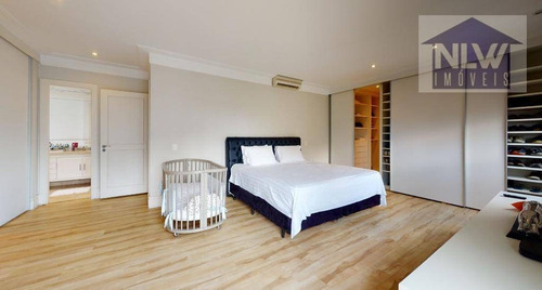 Imagem 9 de 30 de Apartamento Com 3 Dormitórios À Venda, 374 M² Por R$ 4.500.000,00 - Vila Mariana - São Paulo/sp - Ap3490