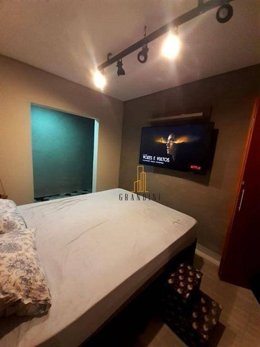 Imagem 11 de 22 de Apartamento Com 2 Dormitórios À Venda, 50 M² Por R$ 371.000,00 - Vila Pires - Santo André/sp - Ap2283