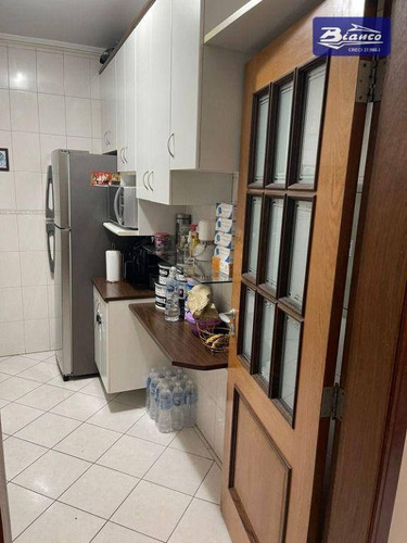 Imagem 11 de 17 de Apartamento Com 2 Dormitórios À Venda, 65 M² Por R$ 350.000,00 - Vila Santo Antônio - Guarulhos/sp - Ap4648