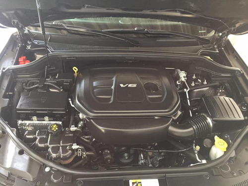 Imagen 14 de 14 de Jeep Grand Cherokee 3.6 Limited Lujo 4x2 Mt 2017