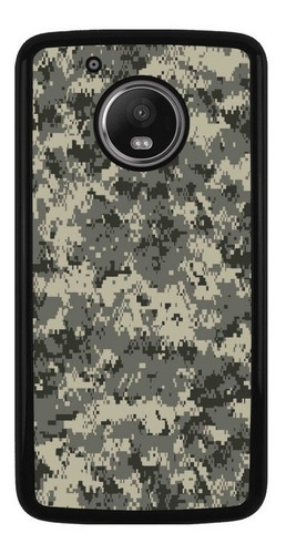 Funda Case Para Motorola Moto Camuflaje Militar 02
