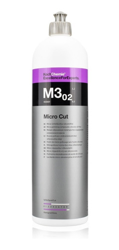 Koch Chemie M3.02 Pulimento Microabrasivo 1 Litro