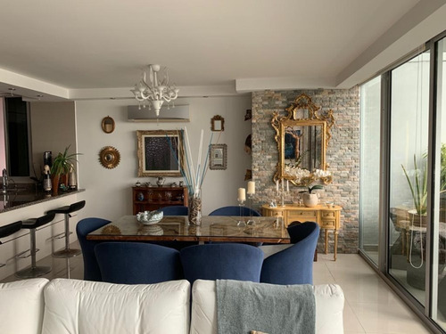 Imagen 3 de 14 de Venta De Apartamento En Ph Prive, San Francisco 20-6055