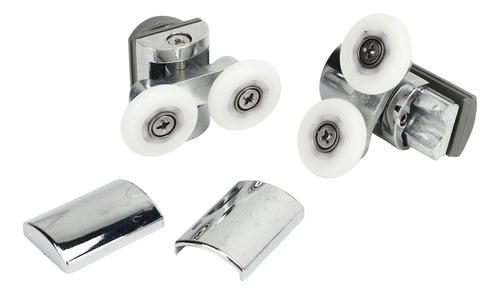 23mm Sliding Door Pulley Kit Smooth Rolling Upper