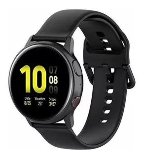 Apto Para Samsung Galaxy Watch Active 2 Bandas De Reloj, 20