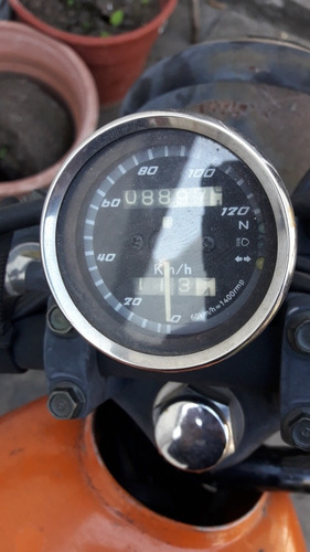 Imagen 1 de 5 de Mondial S Tracker 150