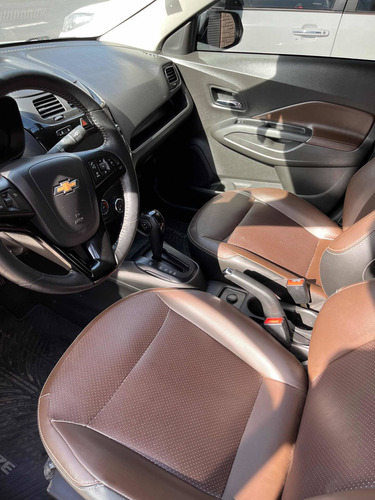 Imagen 14 de 16 de Chevrolet Cobalt 2018 1.8 Sedan Ltz At