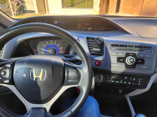 Honda Civic 1.8 Lxs Mt