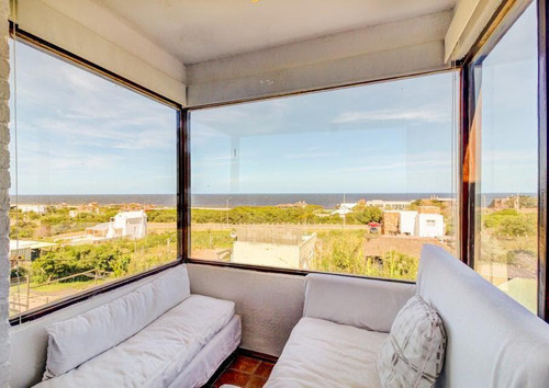 Casa A La Venta Con Vista Al Mar Asegurada