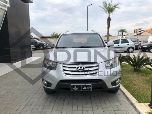 Hyundai Santa Fé - 2010 / 2011 3.5 Mpfi V6 24v 285cv Gasoli