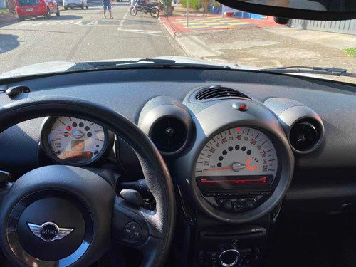 Mini Countryman 1.6 Chilli Aut. 5p 2011
