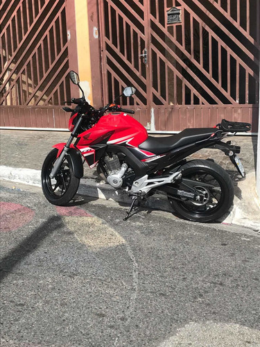 Honda Cb 250f