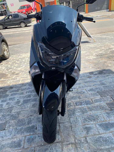 Yamaha Nmax