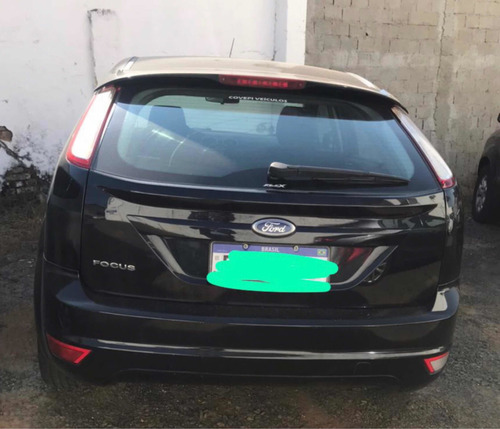 Imagem 2 de 7 de Ford Focus 2012 1.6 Glx Flex 5p