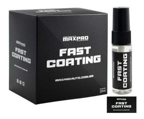 Selante De 1 Ano Fast Coating Maxpro