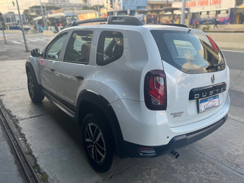 Imagem 4 de 11 de Renault Duster Sce Dynamique