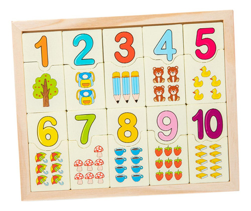 Juguetes De Tablero A Juego Juegos Educativos Números