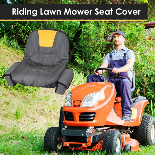 Funda De Asiento Impermeable Para Tractor Cubierta De Asient