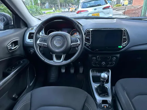 Jeep Compass 2.4 Mec