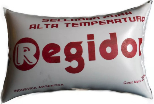 Imagen 2 de 3 de Sellador Alta Temperatura Caños Escape-salamandras - Regidor