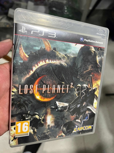 Lost Planet  Playstation 3