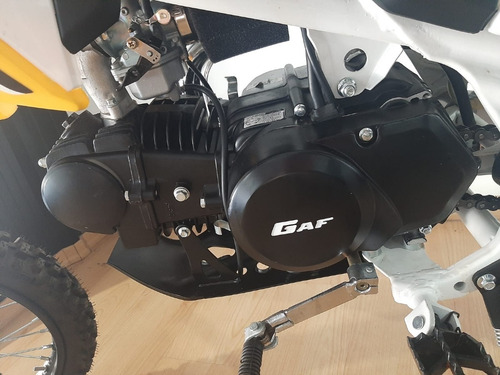 Imagen 4 de 15 de Gaf Gx125 0 Km Entrega Inmediata!