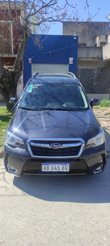 Subaru Forester 2.0 Awd Cvt Xt