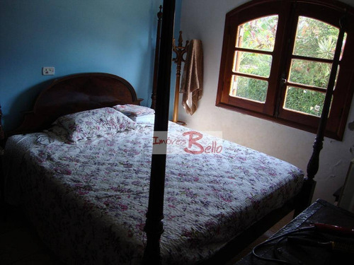 Imagem 16 de 29 de Casa Com 4 Dormitórios À Venda, 511 M² Por R$ 1.096.000 - Ville Chamonix - Itatiba/sp - Ca1165
