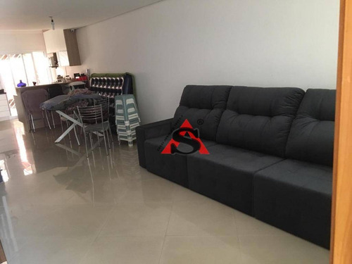 Casa Com 3 Dormitórios À Venda, 100 M² Por R$ 825.000,00 - Vila Marari - São Paulo/sp - Ca2348