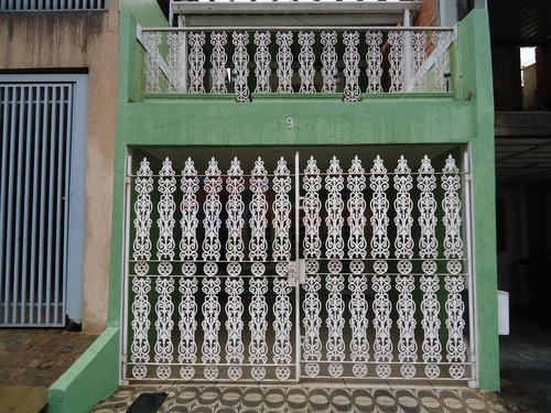 Imagem 2 de 15 de Sobrado - Vila Lunardi - Ref: 34461825 - V-ca00717
